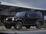 Jeep Wrangler Unlimited Call Of Duty Black Ops Edition 2010 года